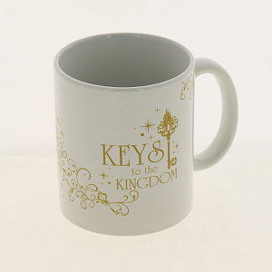 Кружка 350 мл Disney ПРИНЦЕССА. КЛЮЧИ ОТ КОРОЛЕВСТВА в под. Уп. DPM350-2gb 000000000001169384