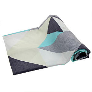 Простыня на резинке Азалия, 200x200 см 000000000001155858