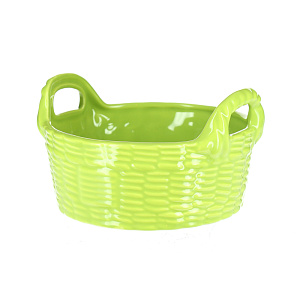 Корзинка Cesiro, зеленый 000000000001059608