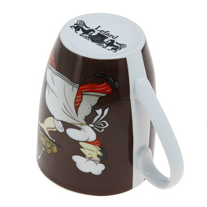 Кружка с подставкой, 300мл 000000000001152005