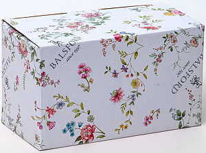 Набор сахарниц 2шт Balsford ФРАНСУАЗА с ложками на металлическом стенде подарочная упаковка фарфор 172-42027 000000000001203952