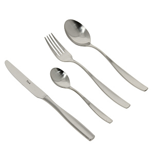 Набор столовых приборов Твист, 24 предмета 000000000001169496