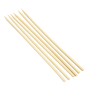 Набор квадратных шампуров Boyscout, 40x0.6x0.6 см, бамбук, 6 шт. 000000000001118267