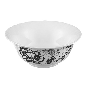 Салатник Alcove Black Luminarc, 12 см 000000000001063255