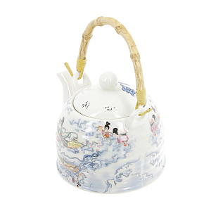 Чайник 600мл TIMA Девушки в облаках 000000000001132887