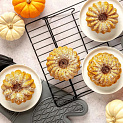 Форма для выпечки 24х24х4,5см BAKER`S SECRET Assorted алюминий 000000000001217810