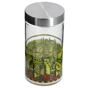 Банка Итальянские мотивы, 1600мл 000000000001169883