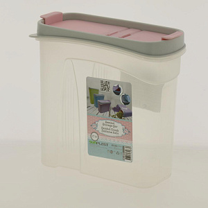 Контейнер для хранения 1,7л SUN PLASTIK пластик 000000000001189247