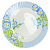 Обеденная тарелка Blue River Endura, 25 см 000000000001066136