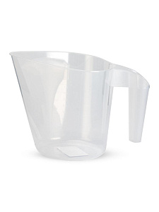 Кувшин мерный 1,3л PHIBO бесцветный пластик 000000000001229613