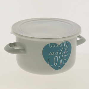 Набор мисок 12/14/16см ИУ эмалированные R010327 000000000001180811