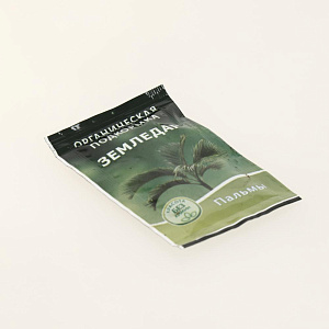 Органическая подкормка 10мл ЗЕМЛЕДАР Пальмы 000000000001181862