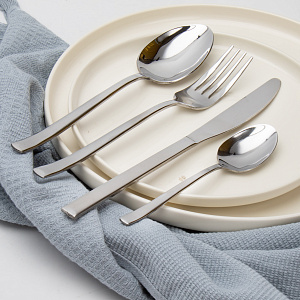 Набор столовых приборов 24 предмета JAGDAMBA Irish нержавеющая сталь 000000000001217688