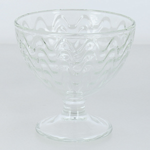 МАЛЬВА ВОЛНА Креманка 280мл ОСЗ стекло 000000000001092059