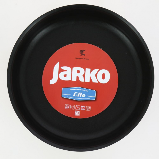 Форма для выпечки 24см JARCO черный алюминий 000000000001209451