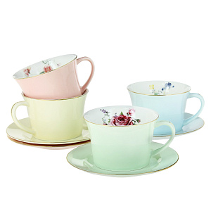 Кофейный набор Lefard, 150мл, 8 предметов 000000000001170974