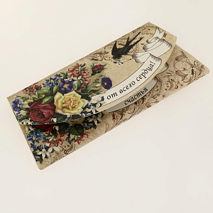 Открытка Лакарт Дельта, код 7 000000000001037657