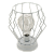 Светильник декоративный LED на батарейках (R3х3) 17x17x20см LM-073 White 000000000001202075