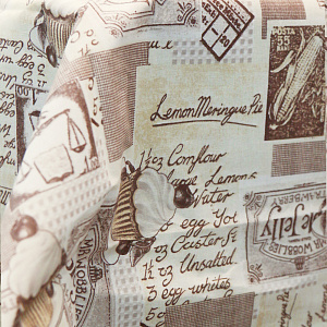 Скатерть DekorTex, 130х150 см, хлопок 000000000001126441