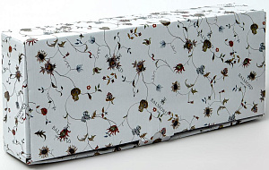 Набор чайный 12 предметов 300мл BALSFORD ЛАТОНА ПЕРСИЯ 6 чашек + б блюдец подарочная упаковка фарфор 104-03127 000000000001204611