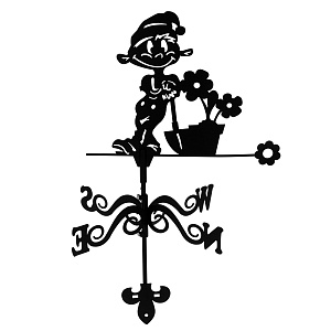 "Малый флюгер 
104 Duck&Dog" 000000000001142643