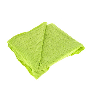 Вязаный плед Monet Mona Liza, 140?180 см, акрил 000000000001129862