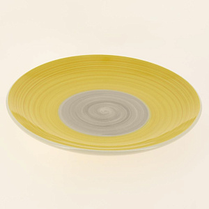 Тарелка десертная 19см ELRINGTON АЭРОГРАФ Солнечное утро керамика 000000000001194246