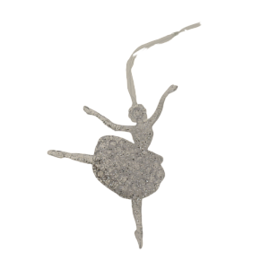 Декоративное украшение 15х11см Балерина акрил R010489 000000000001192272