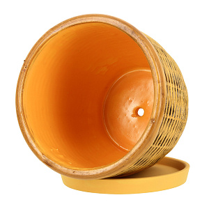 Цветочный горшок Almas, 1.6л, керамика 000000000001171950