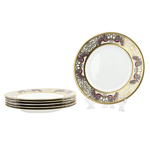 Чайный сервиз Amour Bird Valentin Yudashkin, фарфор 000000000001164228