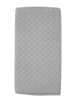 Коврик для сушки посуды 30x40см LUCKY Миссони серый жаккард микрофибра/полиэстер 000000000001198057