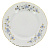 Набор тарелок десертных 6шт 21см CMIELOW 9706 blue фарфор 000000000001172717