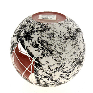 Ваза Декор-шар d180  5578/180/340 000000000001184719