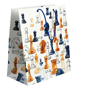 Пакет Арт&Дизайн, средний размер, бумага, текстиль 000000000001037653