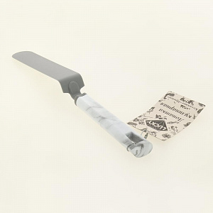 Лопатка кулинарная LUCKY с мраморной ручкой серая нейлон полипропилен 000000000001208919