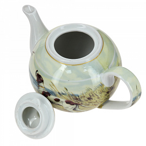 Заварочный чайник Артемида Agness, 500мл, керамика 000000000001166353