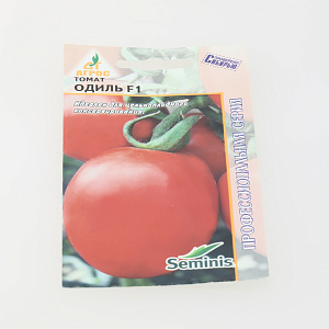 Семена пакет Томат Одиль F1 10шт Seminis 000000000001137566