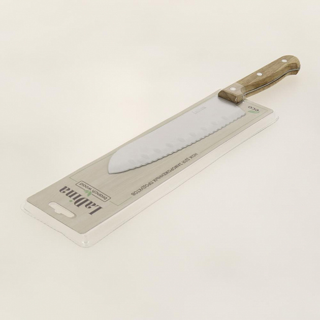 Нож для замороженных продуктов 29,5см нжс/дерево BRANCH WOOD ЛаДина 30101-15 000000000001195805