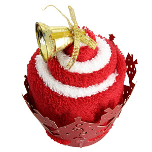 Набор полотенец Рождество Софти, хлопок, 2 шт. 000000000001151788