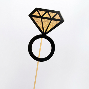 Набор для фото 12 предметов Princess бумага 000000000001210192