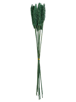 Сухоцветы 13x13x60см DE'NASTIA Люффа микс цветов 000000000001228194