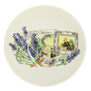 Салатник Соната Лаванда, 16.5 см 000000000001170440