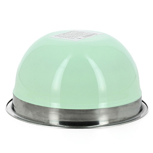 Миска 18см 1,4л цветная M010193/PC05385/R010424 нержавеющая сталь 000000000001186500