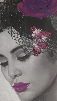 Репродукция 70х90см ДЕКАРТ мдф 8С1919 000000000001162683