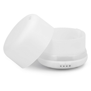 Увлажнитель воздуха 280мл 13,2см белый 000000000001216463