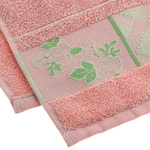 Полотенце банное Шитье, 70х115 см 000000000001176728