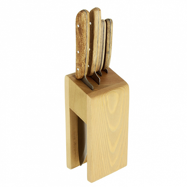 Набор ножей Woodstock Genio Apollo, 5 предметов 000000000001155830