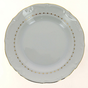 Тарелка десертная 19см CMIELOW фарфор 000000000001181226