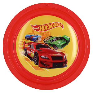 Тарелка Хот Вилс Коралл, 21.5 см 000000000001161923