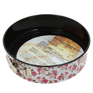 Форма для выпечки Романтика, 24 см 000000000001177009